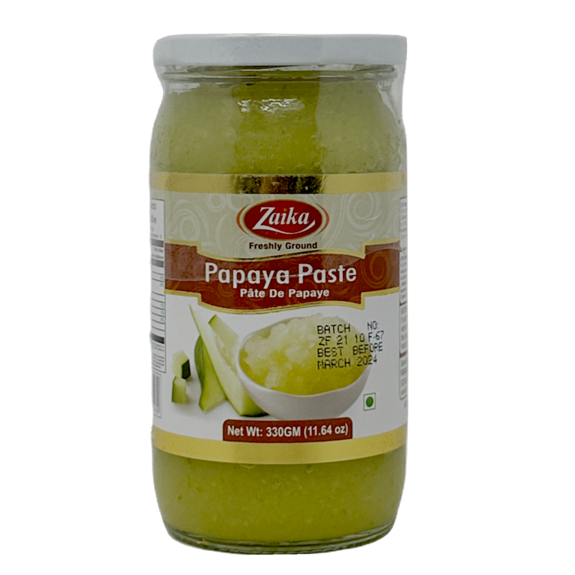 Zaika Papaya Paste 330g