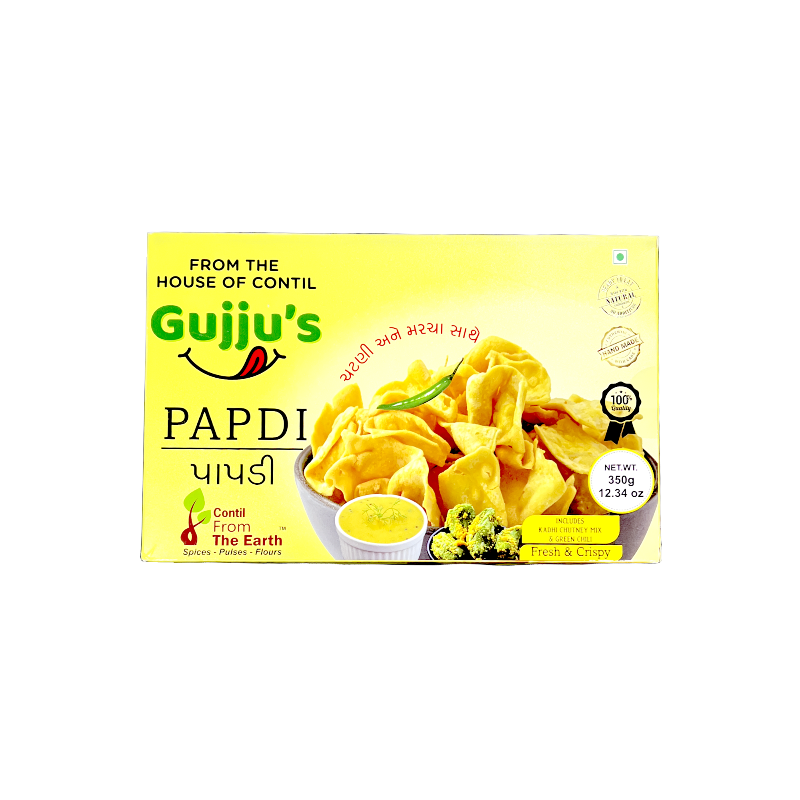 Gujju's Papdi Gathiya 350g