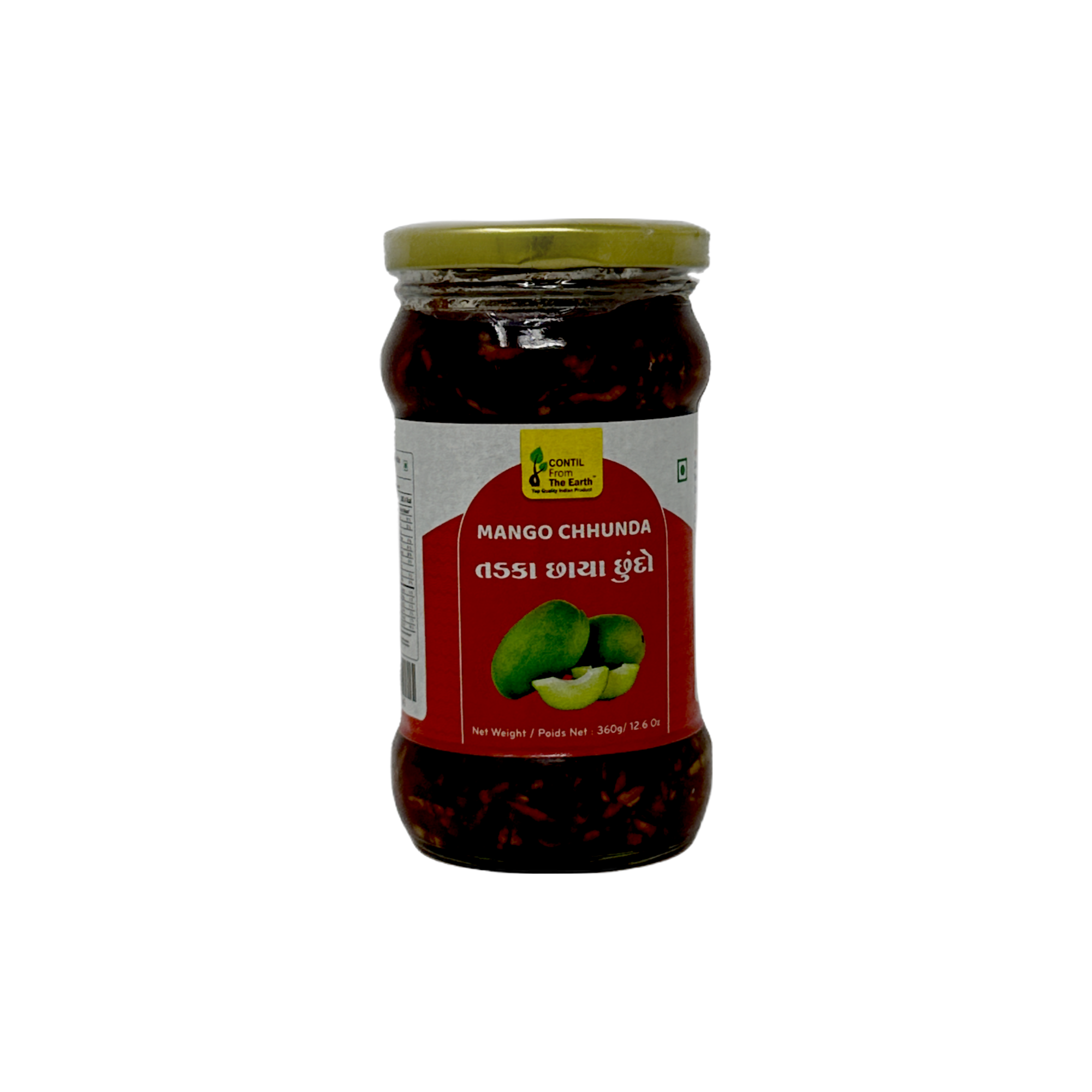 From The Earth Mango Chhunda Pickle