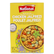 National Seasoning Mix Chicken Jalfrezi 37g