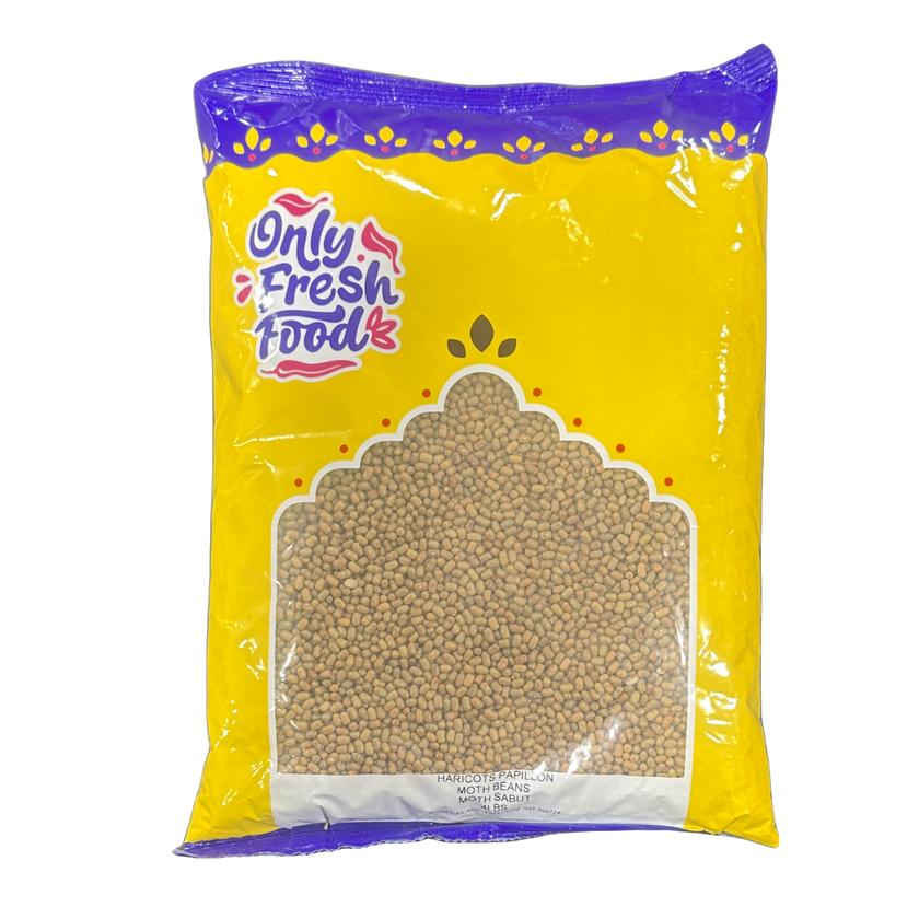 Only Fresh Food Moth Beans 4lbs