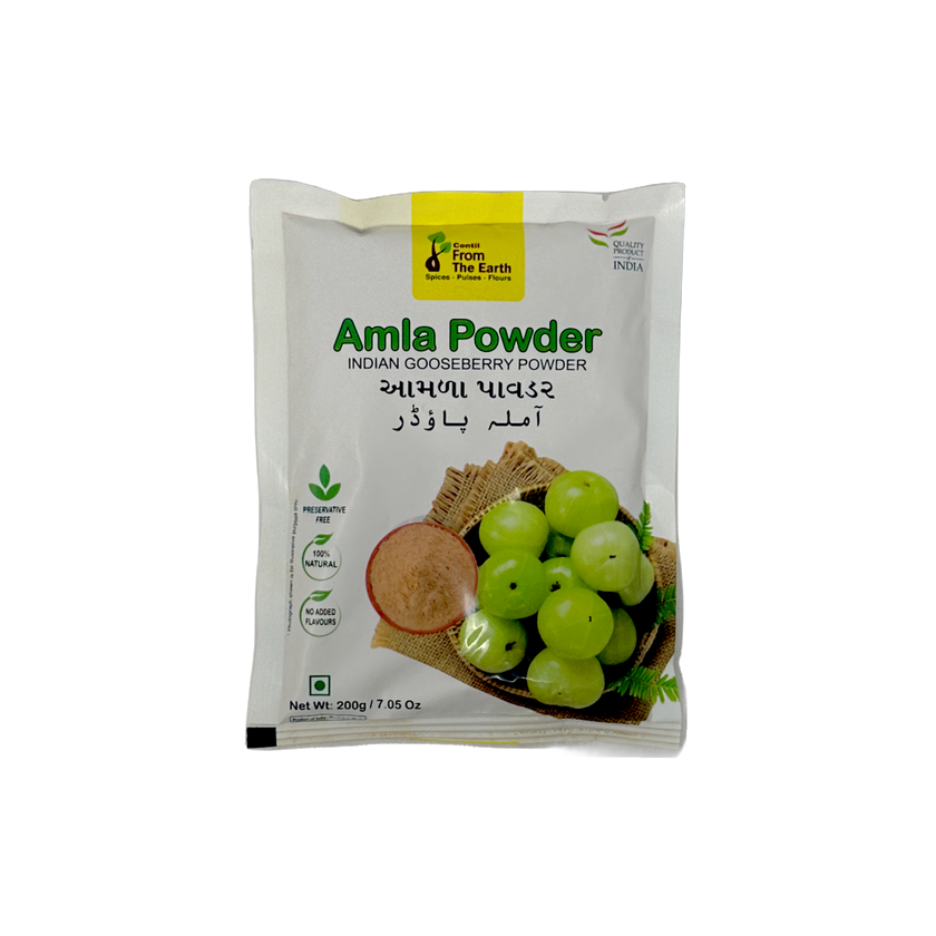 From The Earth Amla Powder 200g