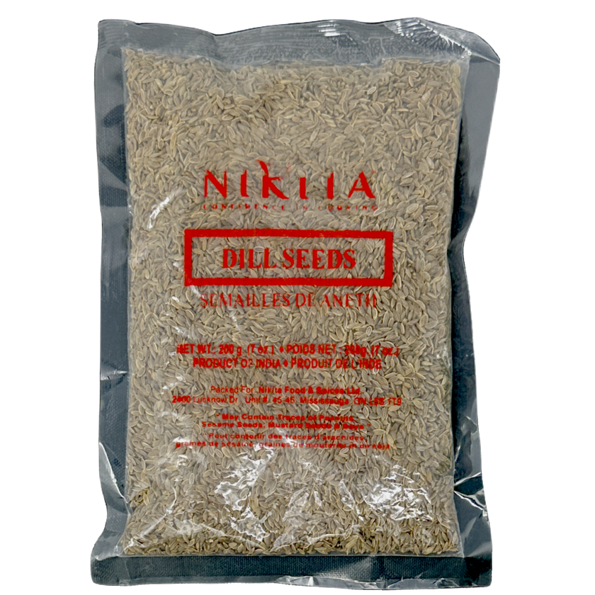 Nikita Dill Seed 200g