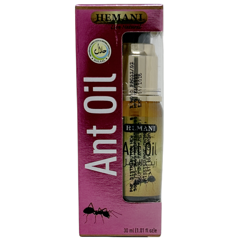 Hemani Ant Oil 30ml