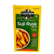 Canteen Foods Suji Rusk 600g