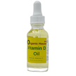 Organic House Vitamin D Oil