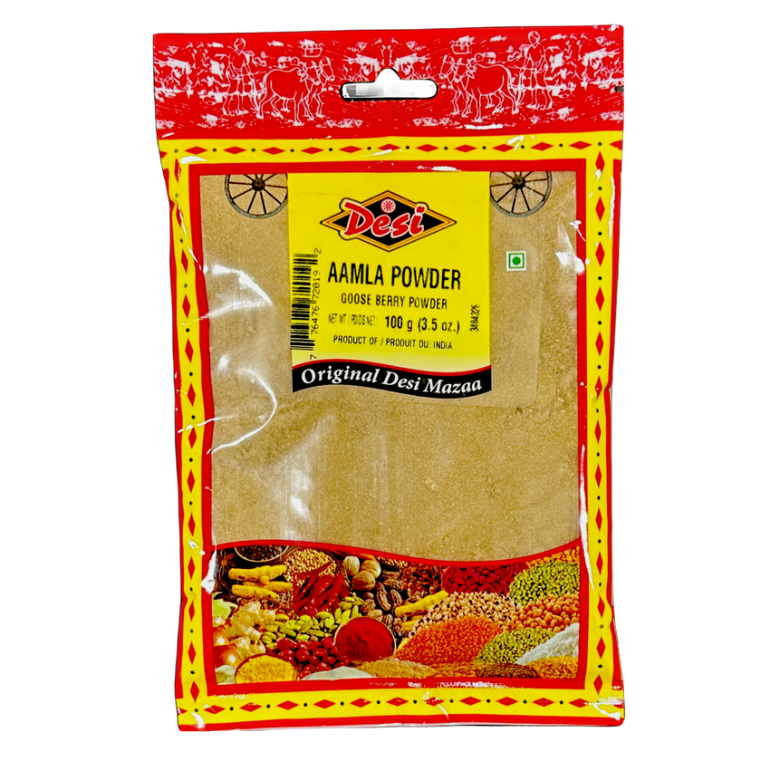 Desi Amla (Goose Berry) Powder 100g