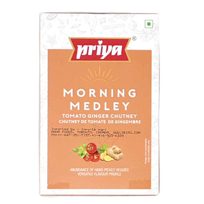Priya Tomato Ginger Chutney 100g