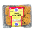 Only Fresh Food Sooji Biscuits 2.25lbs
