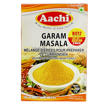 Aachi Garam Masala 160g