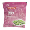 Ingrano Forzen Okra Cut 340g