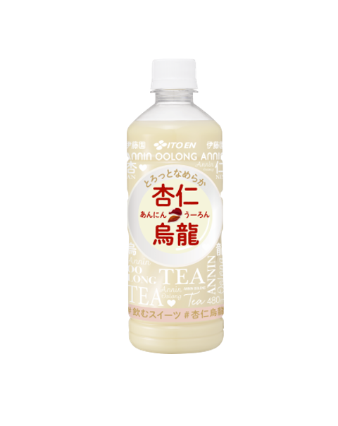 Itoen Almond Oolong Tea (480ML) [Best Before Date: 2026.05]