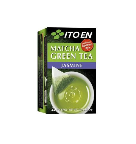 Itoen Matcha Green Tea Jasmine