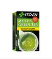 Itoen Matcha Green Tea Lemongrass
