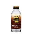 Itoen Tully's Coffee Barista's Unsweetened Latte (370ML) [Best Before Date: 2026.11]