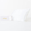 Silk Pillowcase Ivory (Envelope Style)