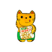 Iwamoto Boro Cookie Kitty (50G)