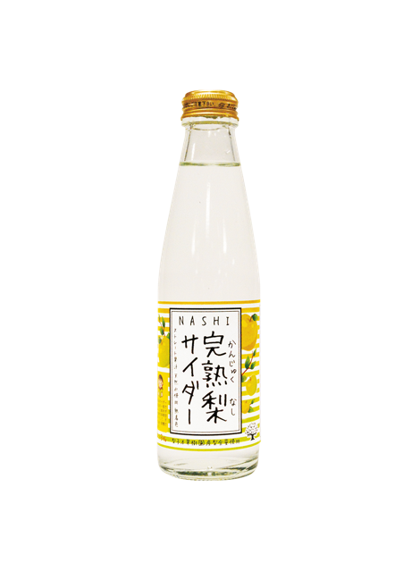 Izumiya Nashi Pear Cider (200ML)