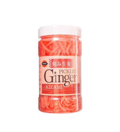 J-Basket Kizami Pickled Ginger (340ML)
