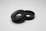 CNC Rubber Pod - Round 60/68mm