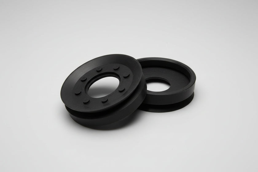 CNC Rubber Pod - Round 60/68mm