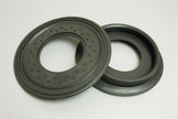 CNC Rubber Pod - Round 120mm