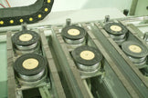 CNC Rubber Pod - Round 120mm