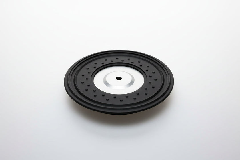 CNC Rubber Pod - Round 120mm