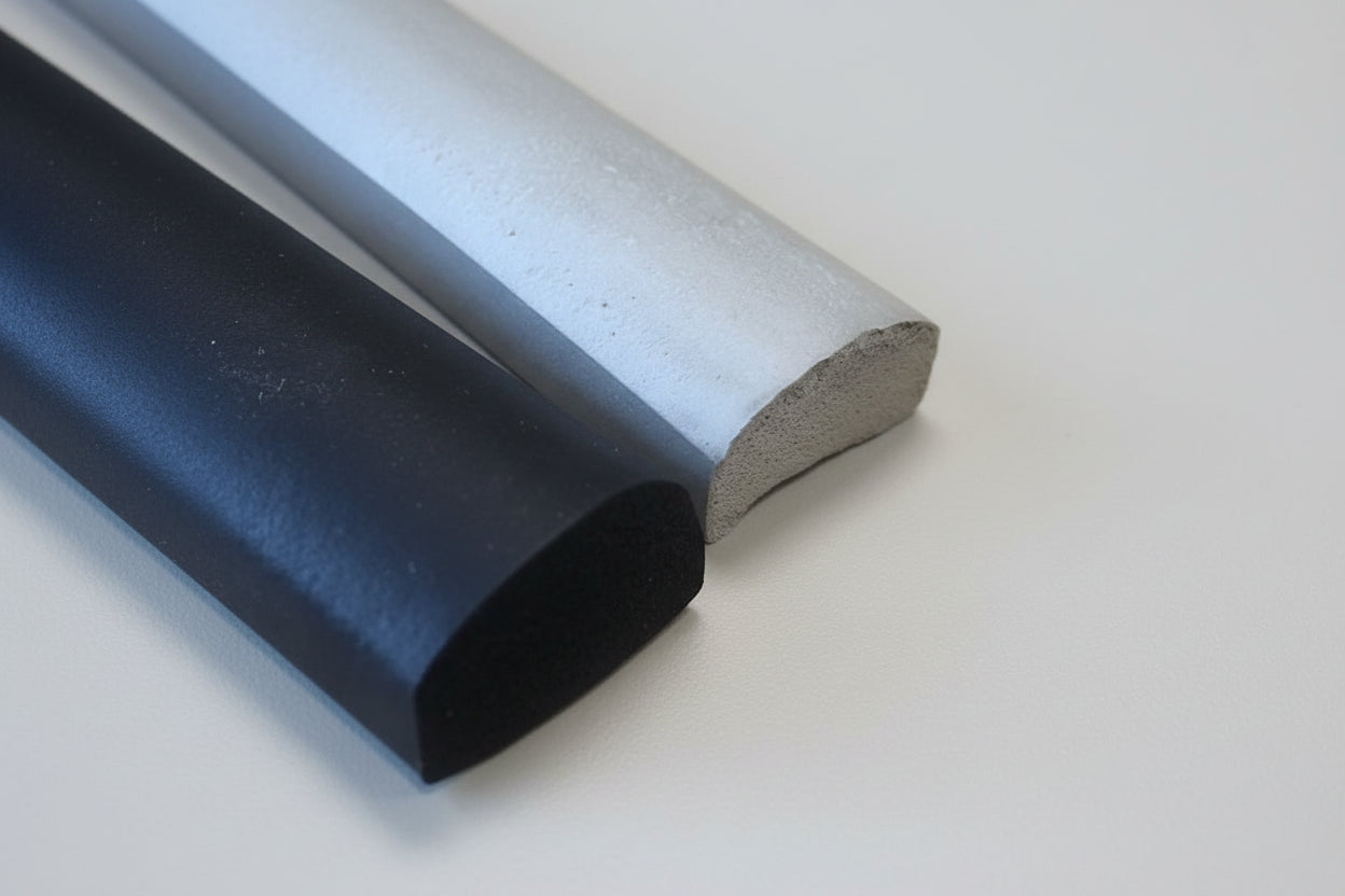 CNC - Gasket D Type 20.5*12.5mm