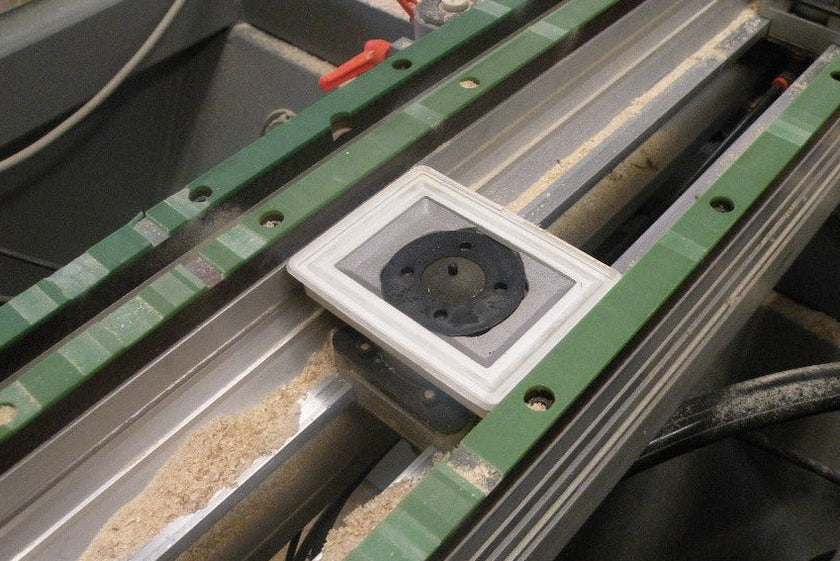 CNC - Rubber Pad 120*90mm (Biesse Old Rovers)
