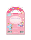 Cutie Stick-On Earrings - Animal Friends - Girl Nation