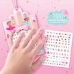 Nail stickers - Pretty ballerinas - Girl Nation
