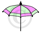 Frog's Whiskers Ink Stamp - Sunshade