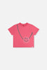 Jersey T-Shirt Pink