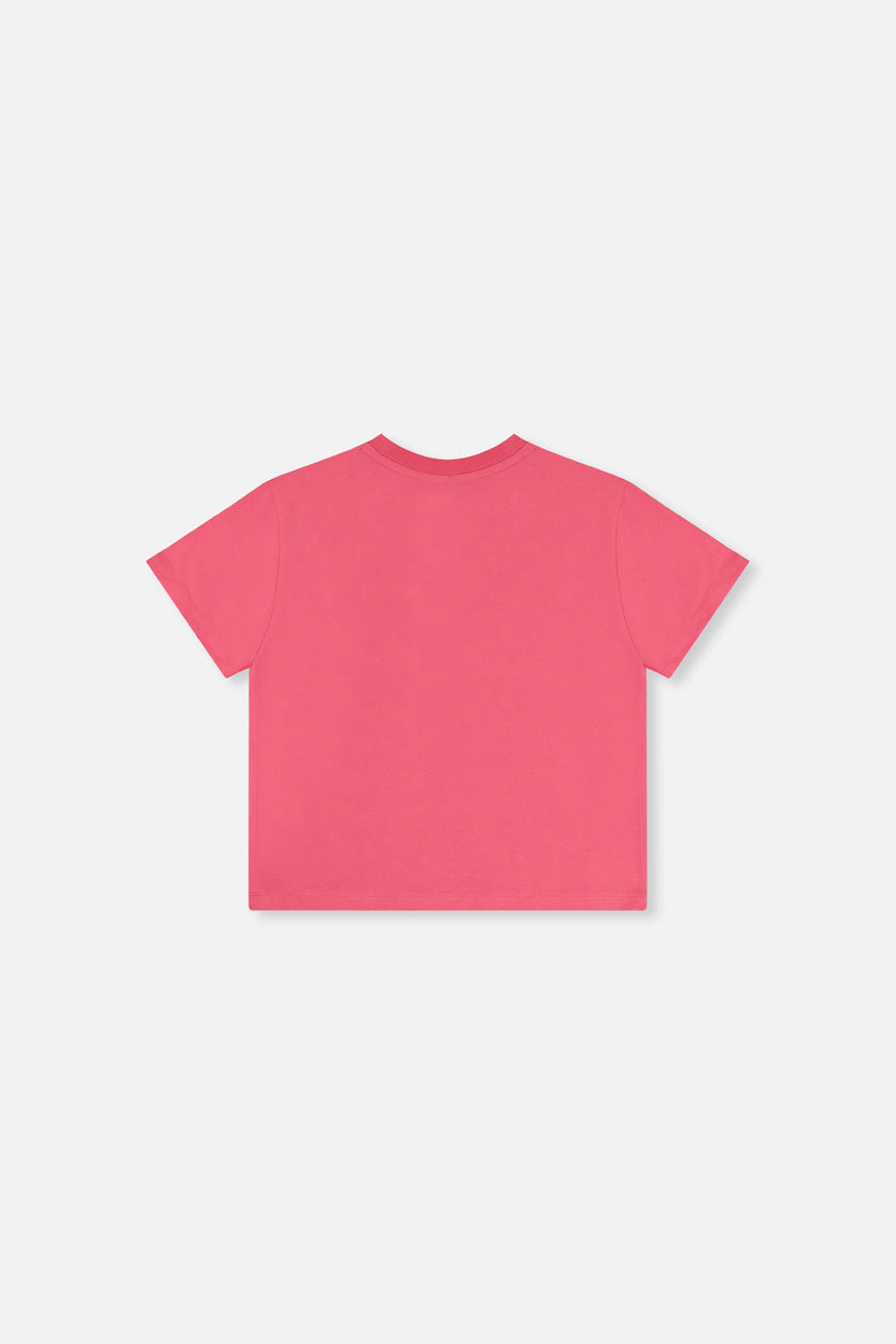 Jersey T-Shirt Pink