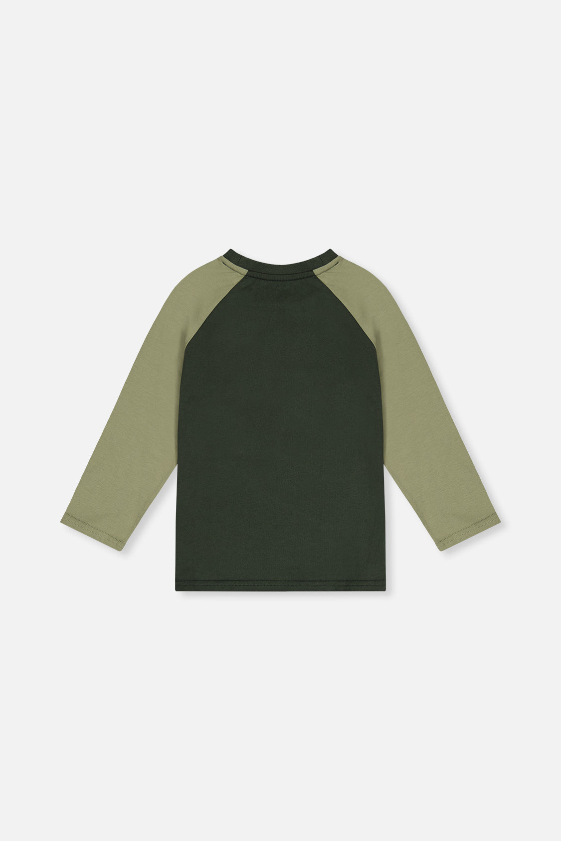 Raglan T-Shirt Dark Turquoise