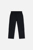 Twill Pants With Cargo Pockets Dark Blue