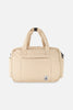Diaper Bag With Changing Mat Beige