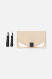 Diaper Bag With Changing Mat Beige