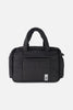 Diaper Bag With Changing Mat Black