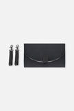 Diaper Bag With Changing Mat Black