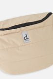 Changing Sling Bag Beige