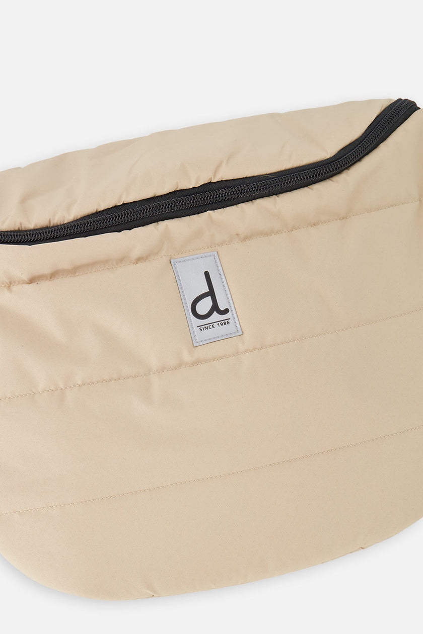 Changing Sling Bag Beige