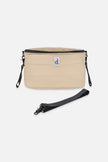 Mini Diaper Bag Taupe