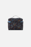 Lunch Box Black Printed Controller