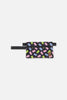 Pencil Case Black Printed Gummy Bears