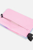 Pencil Case Blue And Mauve Gradient