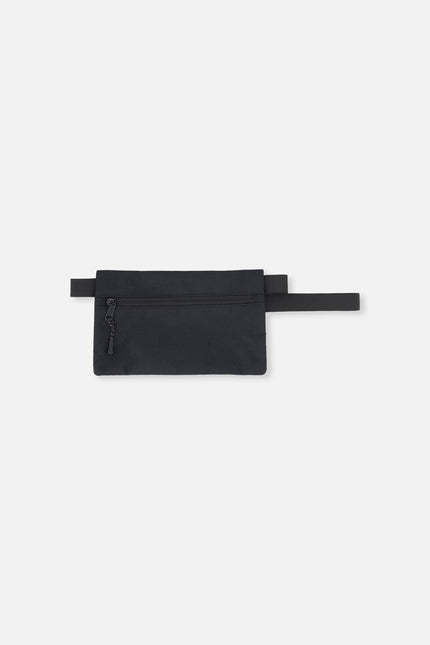 Pencil Case Blue And Grey Camouflage