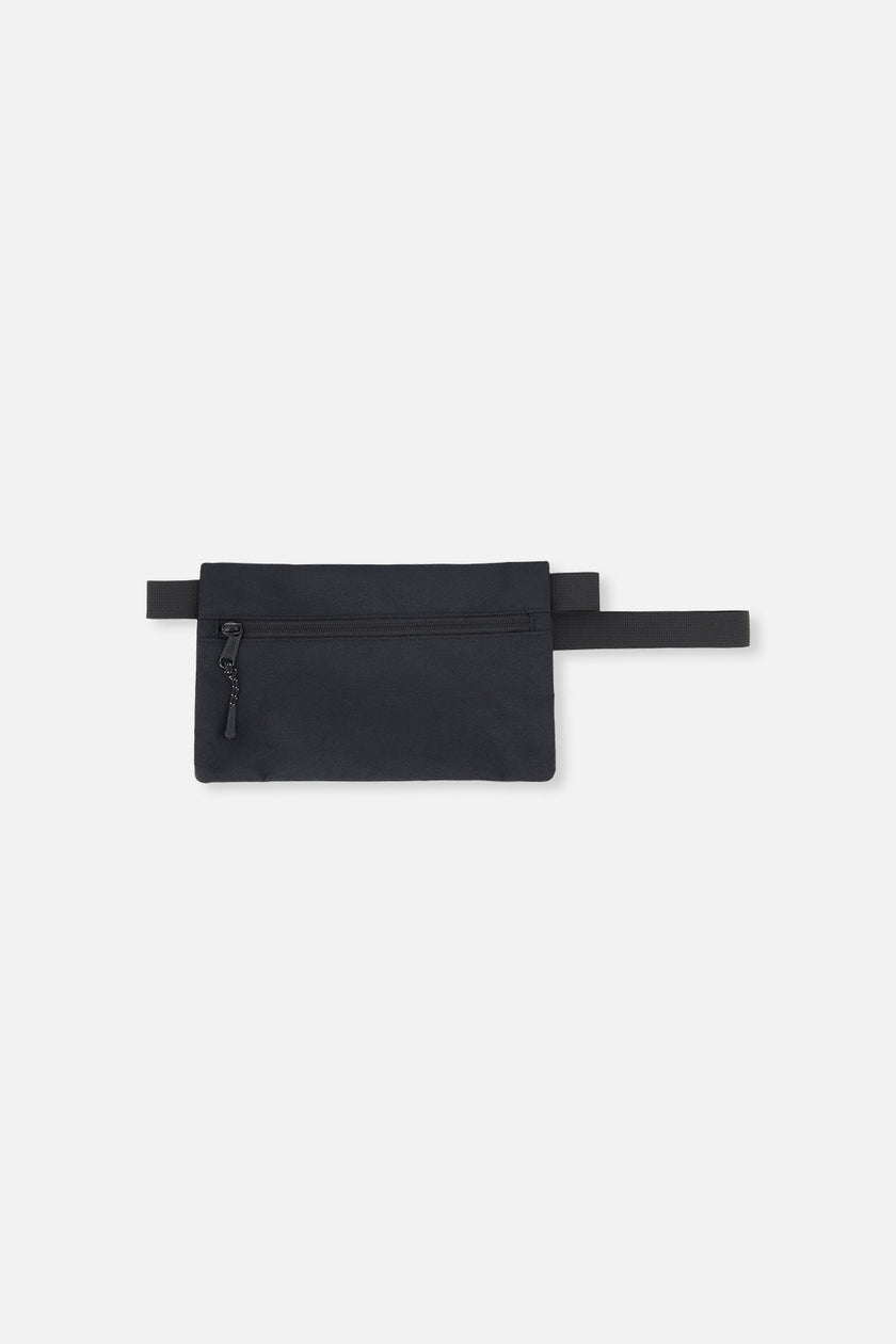 Pencil Case Blue And Grey Camouflage