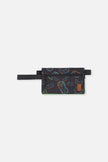 Pencil Case Black Printed Controller